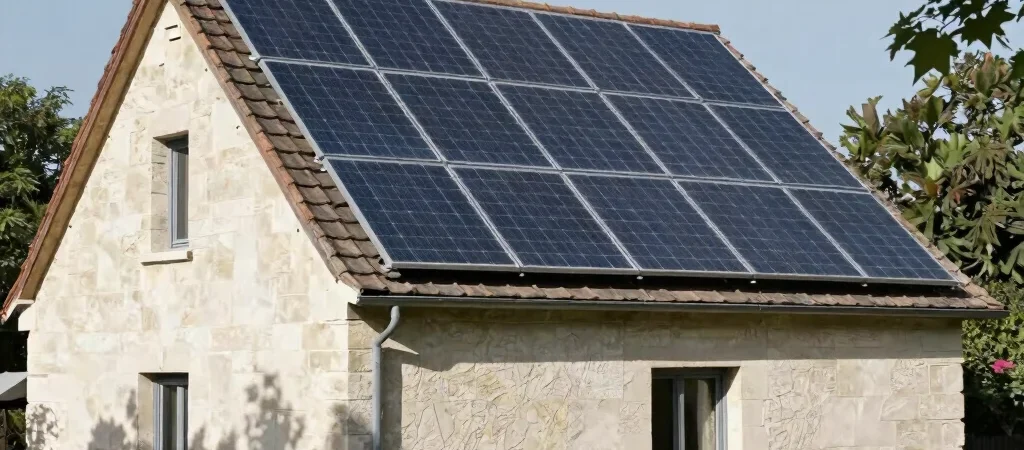 Solar Panels Should Follow Your Daily Load