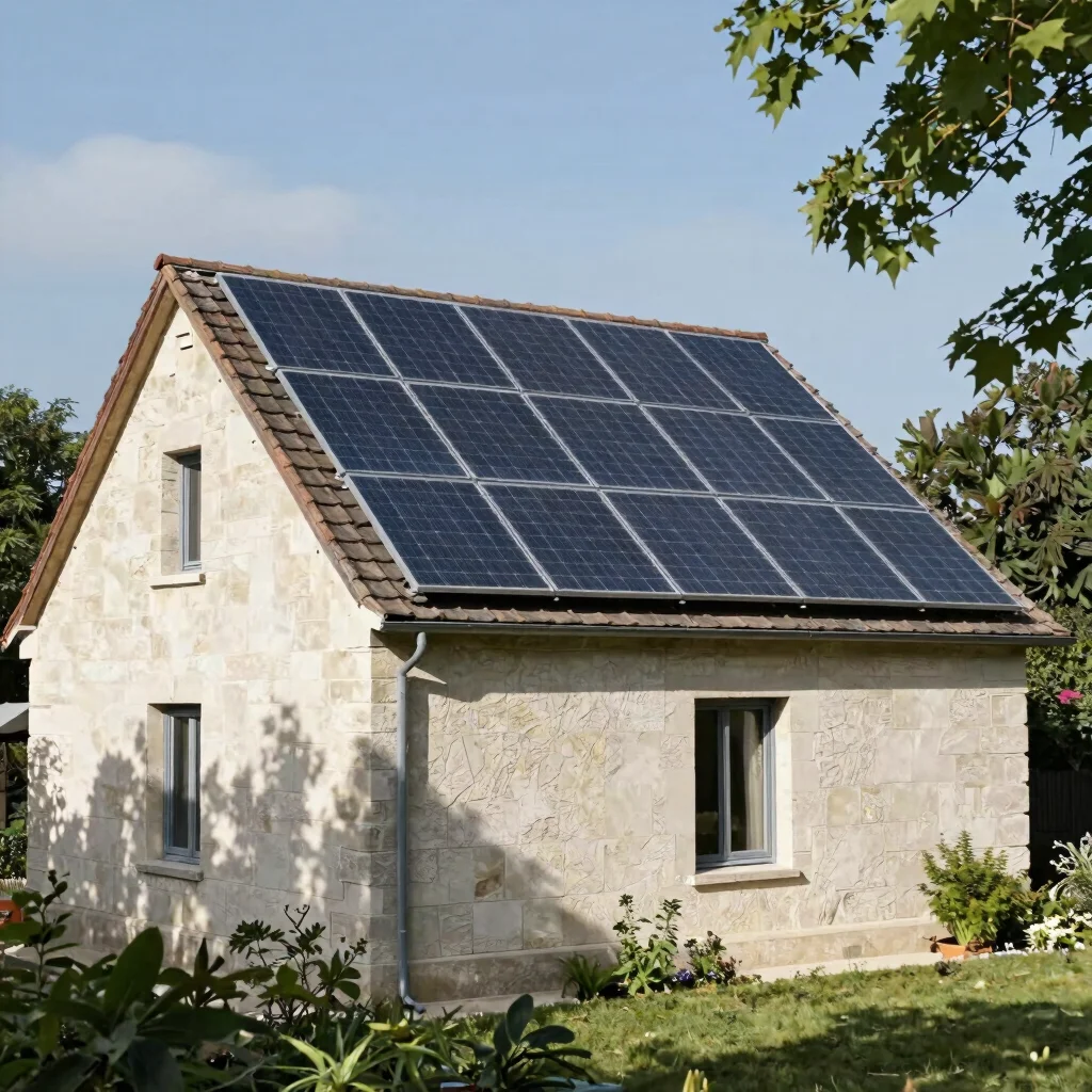 Solar Panels Should Follow Your Daily Load